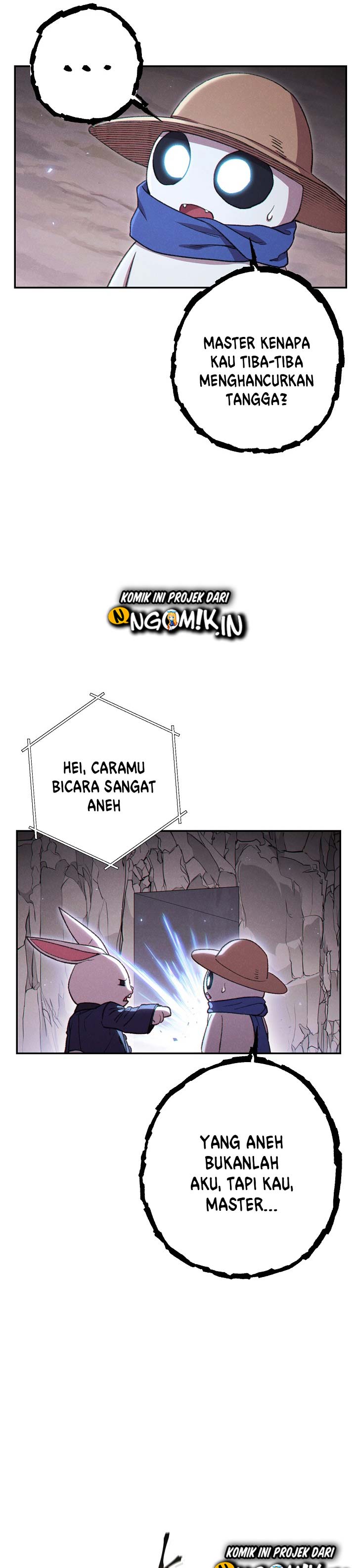 Dungeon Reset